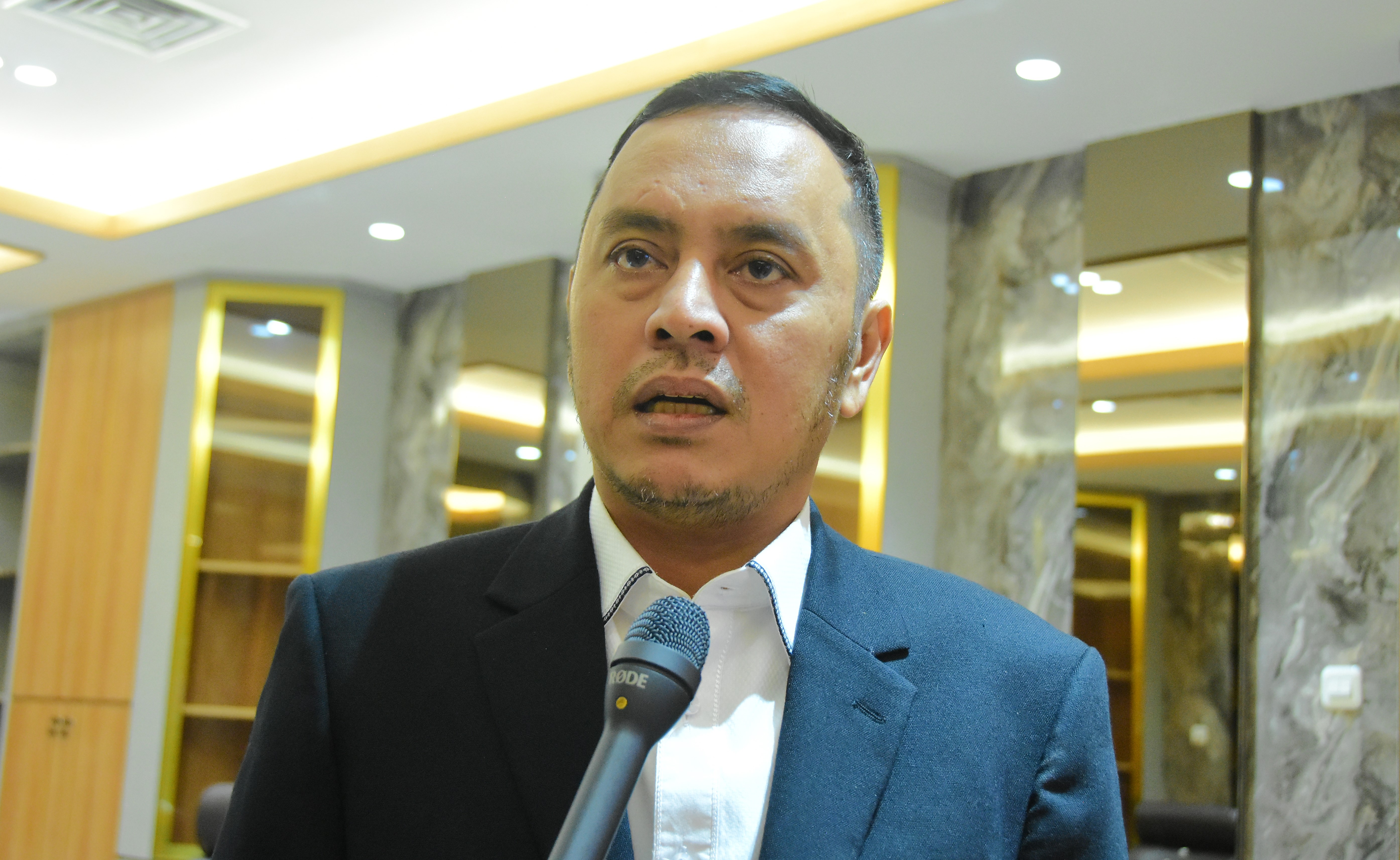 Willy Aditya Harap Pangadilan Ungkap Relasi Kuasa dalam Kasus Sea Dragon